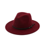 CasualHat™: Fedora Hut für Damen