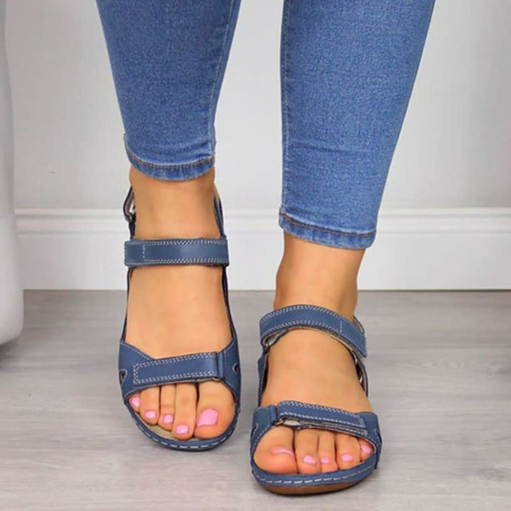 StylishSandels™: Stijlvolle Sandalen Voor Dames