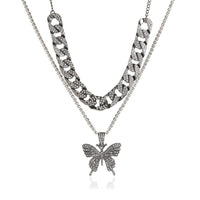 CubanIce™: Elegante Kette für Damen