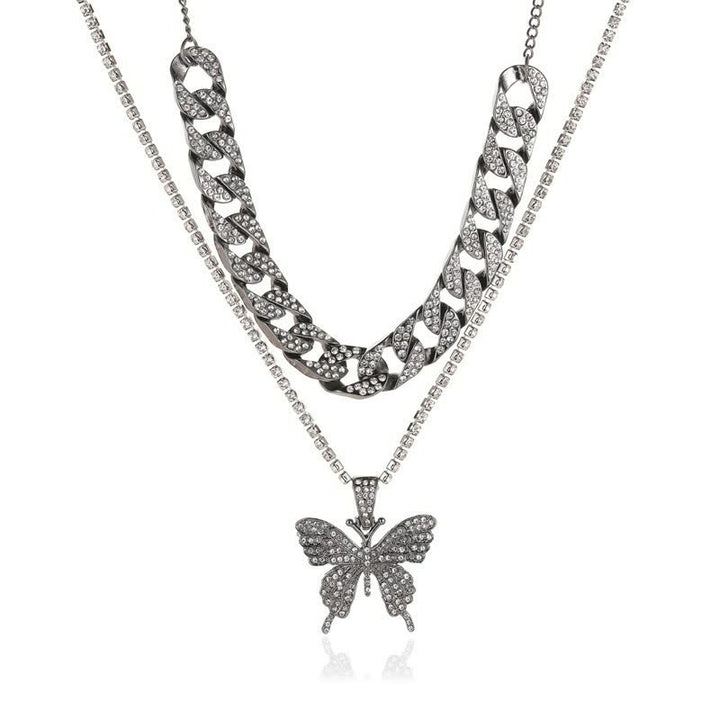 CubanIce™: Elegante Kette für Damen