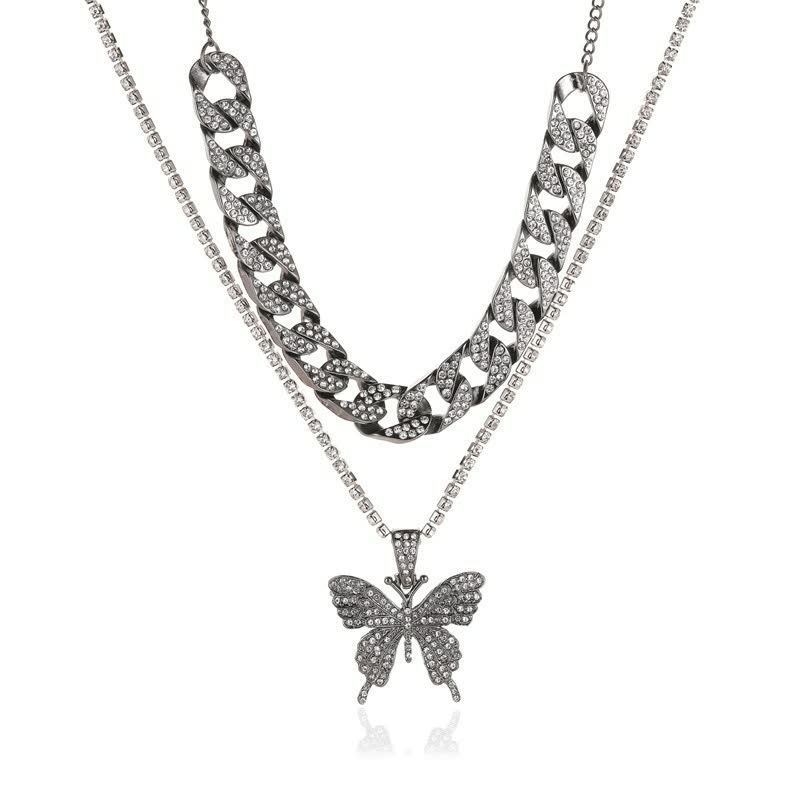 CubanIce™: Elegante Kette für Damen