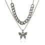 CubanIce™: Elegante Kette für Damen