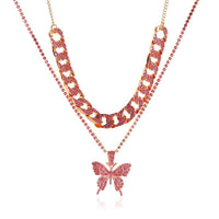 CubanIce™: Elegante Kette für Damen