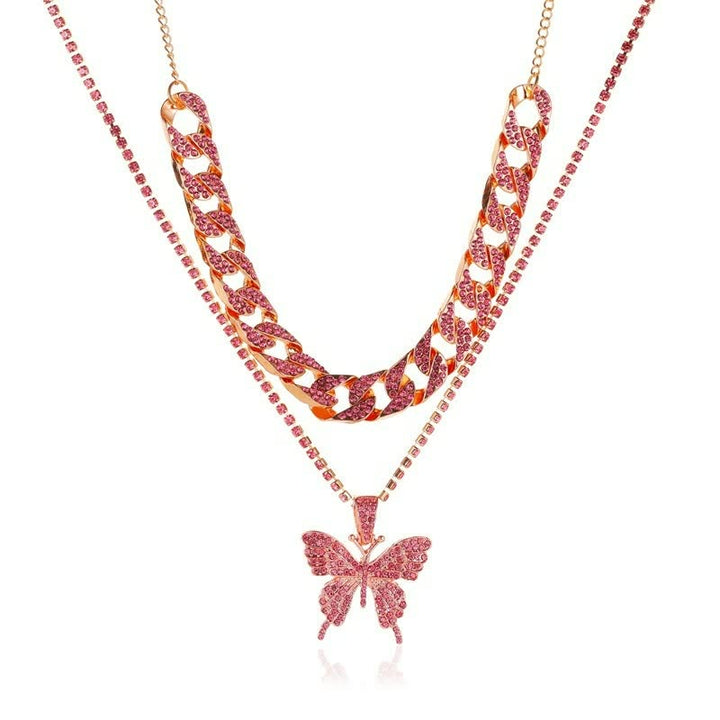 CubanIce™: Elegante Kette für Damen