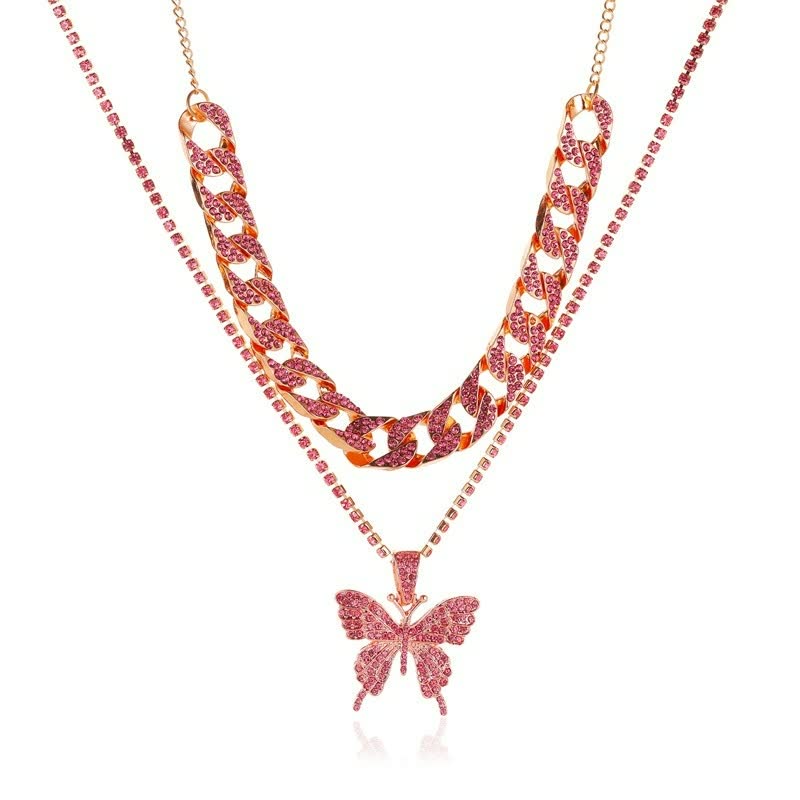 CubanIce™: Elegante Kette für Damen