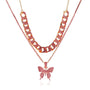 CubanIce™: Elegante Kette für Damen