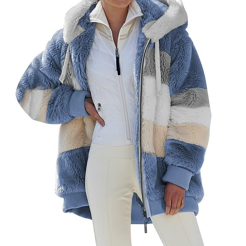 ComfyCoat™: Comfortabele Jas Voor Dames