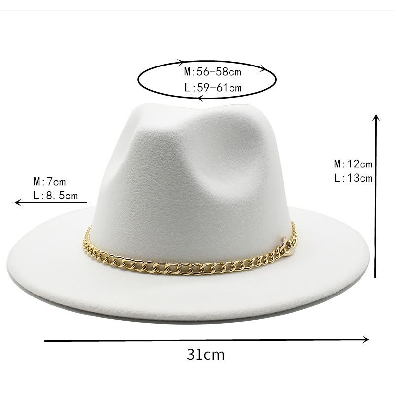 PimpHat™: Fedora Voor Dames En Heren