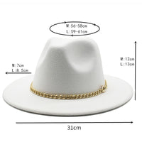 PimpHat™: Fedora Voor Dames En Heren