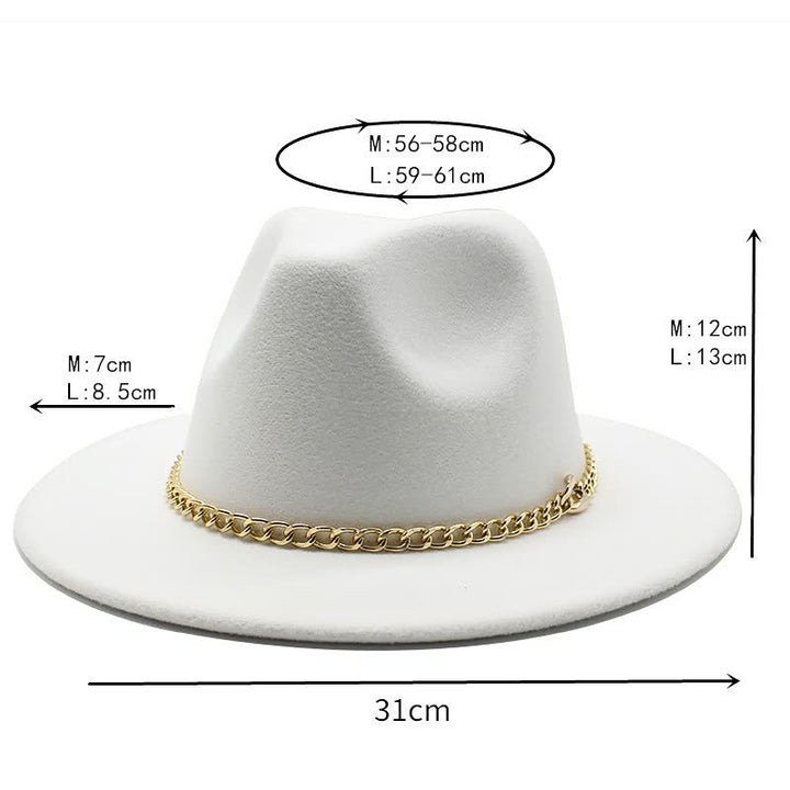 PimpHat™: Fedora Voor Dames En Heren