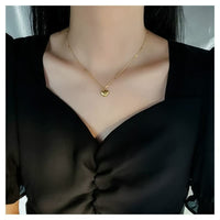 GoldenHeart™: Elegante Kette für Damen