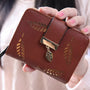 StylishWallet™: Einfache und stilvolle Geldbörse für Damen
