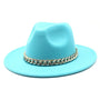 PimpHat™: Fedora für Damen und Herren