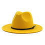 CasualHat™: Fedora Hut für Damen