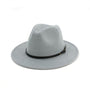 CasualHat™: Fedora Hut für Damen