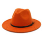CasualHat™: Fedora Hut für Damen