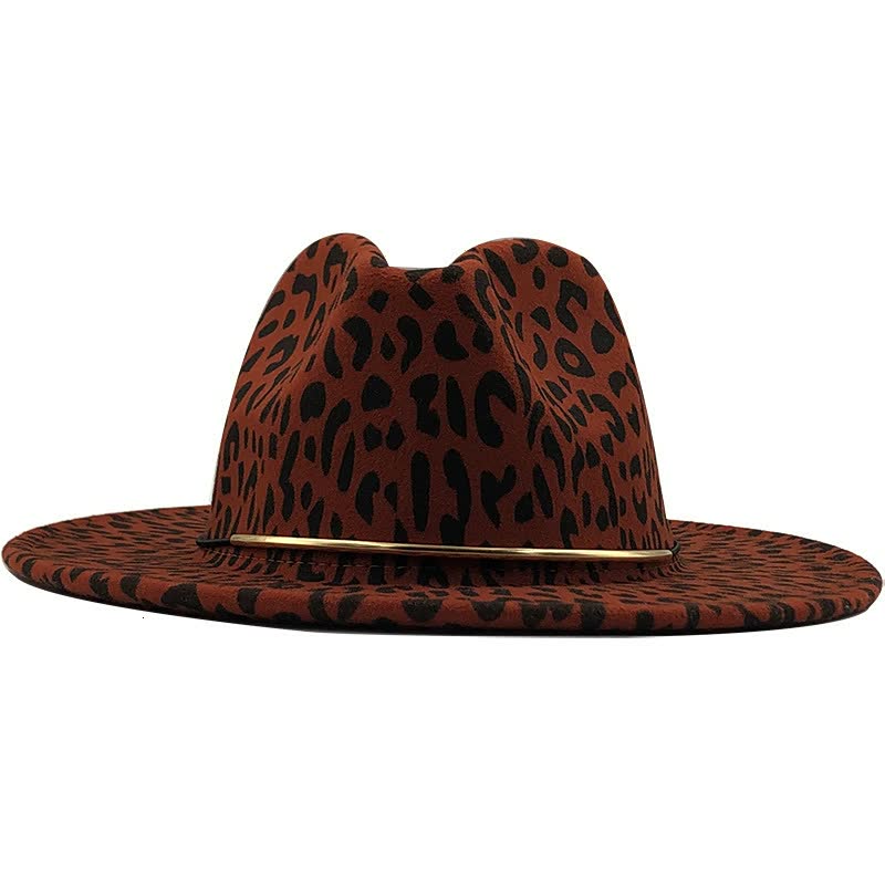HighHat™: Fedora Voor Dames En Heren