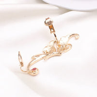 DiamondEarring™: Oorbel Voor Dames