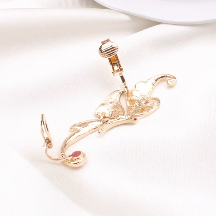 DiamondEarring™: Oorbel Voor Dames