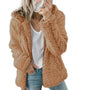 FluffyCoat™: Mantel für Damen