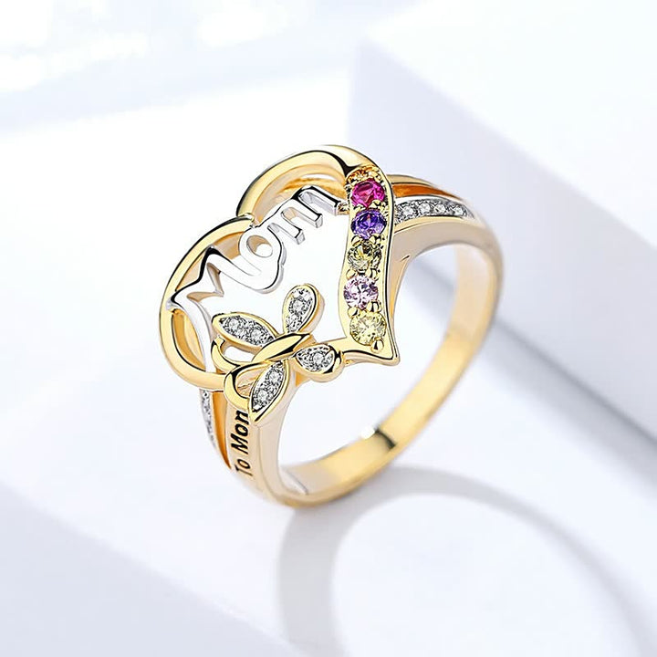 HeartRing™: Ring Voor Dames