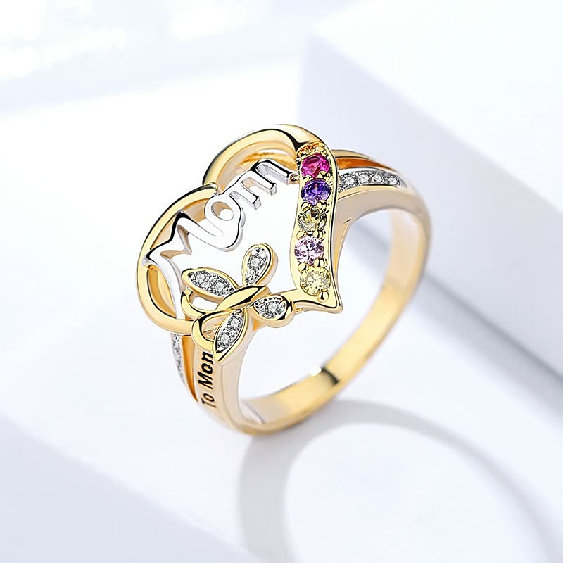 HeartRing™: Ring Voor Dames
