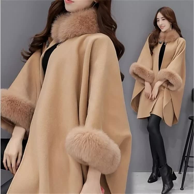 FurryCoat™: Pelzmäntel für Damen