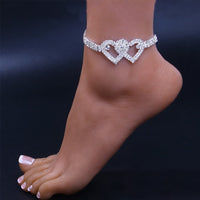 IceAnklet™: Fußkettchen für Damen