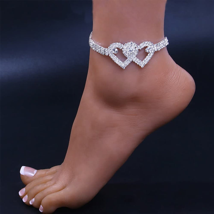 IceAnklet™: Fußkettchen für Damen