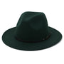 CasualHat™: Fedora Hut für Damen