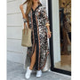 ElegantDress™ Langes Streetstyle-Kleid