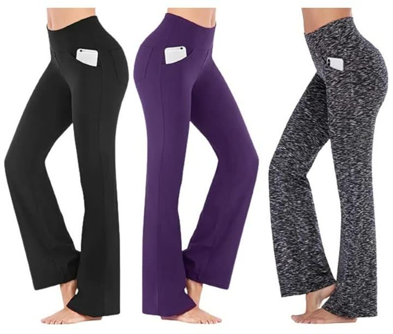 NicePants™: Hoge Taille Broek Voor Dames