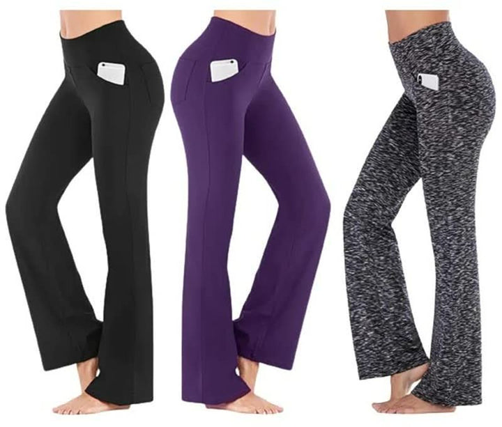 NicePants™: Hoge Taille Broek Voor Dames