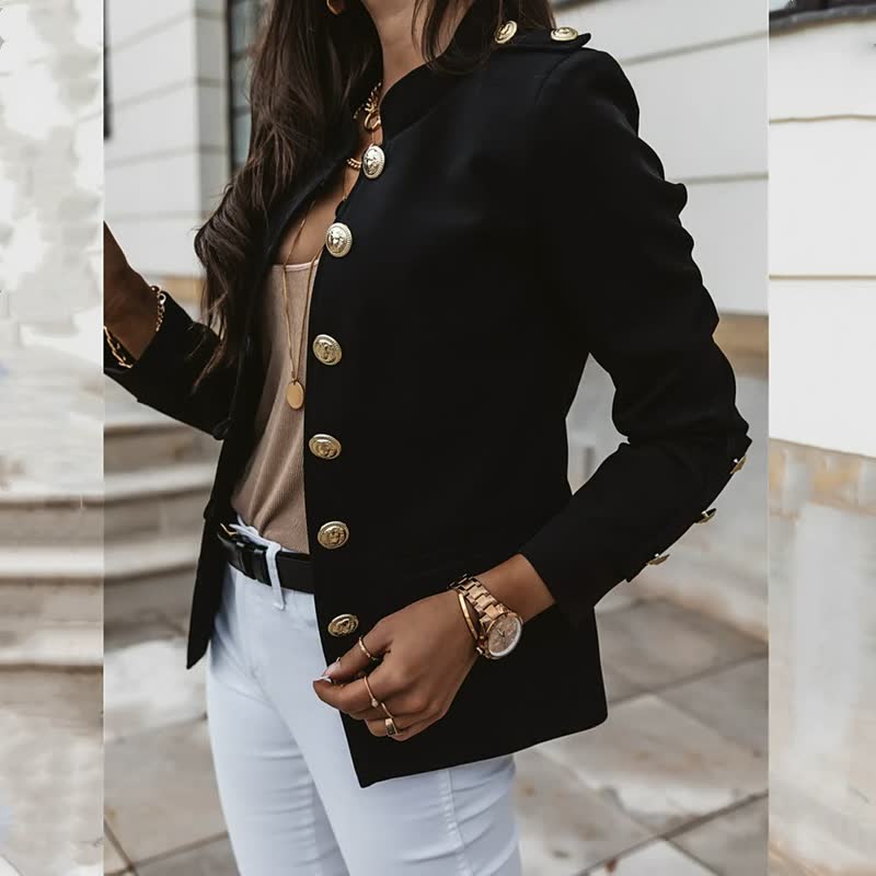 StreetBlazer™: Street Style Blazer Voor Vrouwen