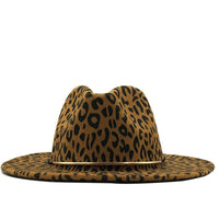 HighHat™: Fedora Voor Dames En Heren