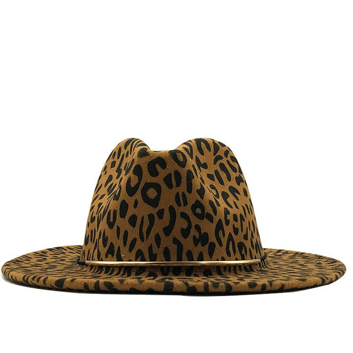 HighHat™: Fedora Voor Dames En Heren