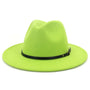 CasualHat™: Fedora Hut für Damen