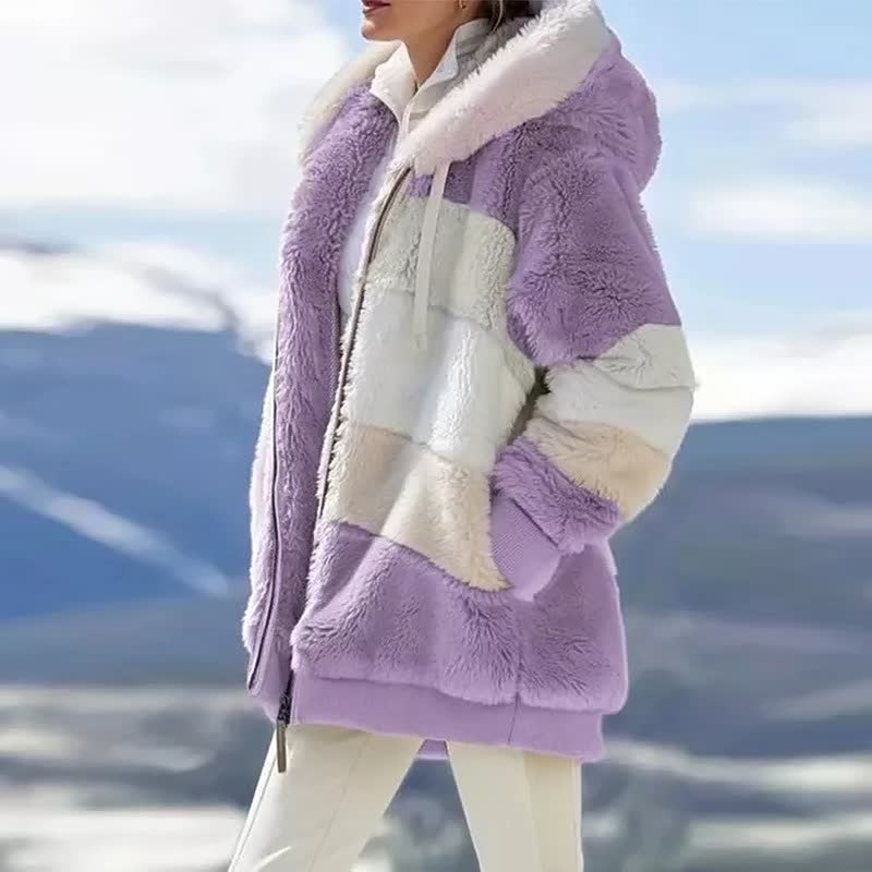 ComfyCoat™: Comfortabele Jas Voor Dames