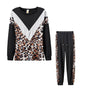 StylishLeopard™: Stilvolles Jaguar-Set für Damen