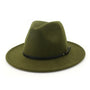 CasualHat™: Fedora Hut für Damen