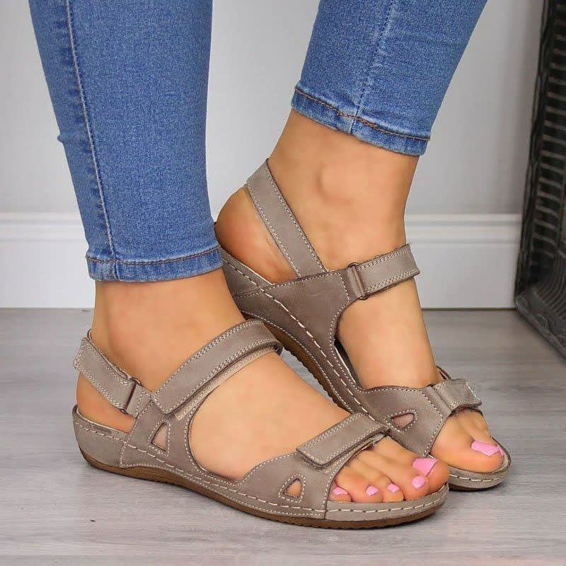 StylishSandels™: Stijlvolle Sandalen Voor Dames