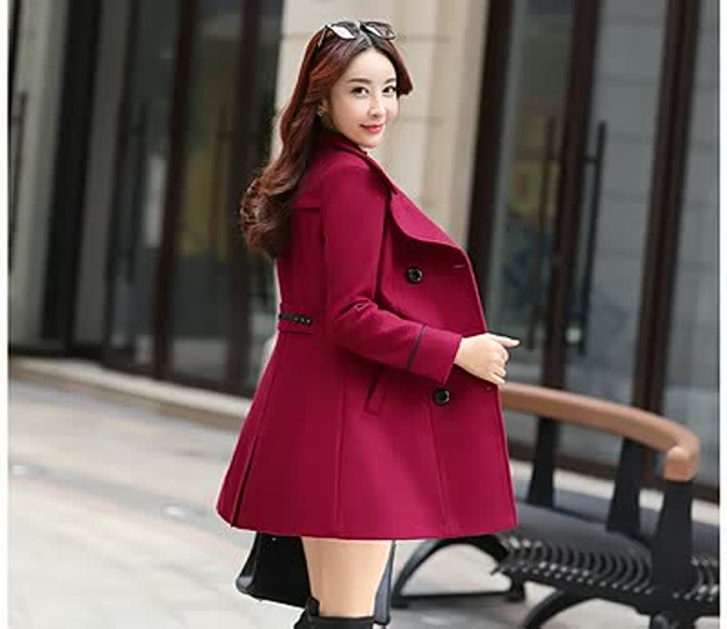 SoftCoat™: Mantel für Damen