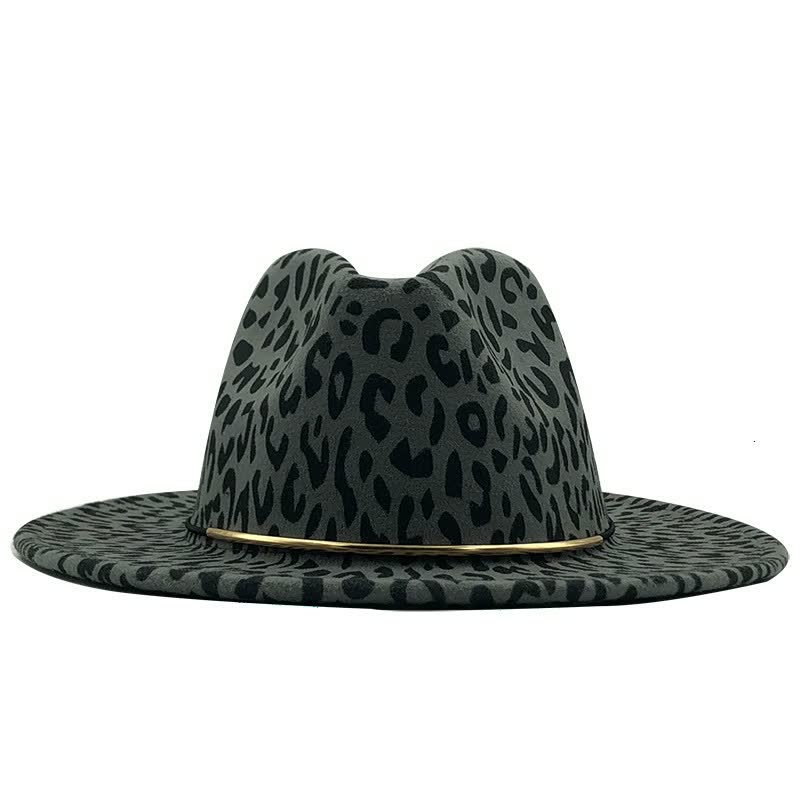 HighHat™: Fedora Voor Dames En Heren