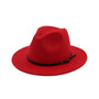 CasualHat™: Fedora Hut für Damen