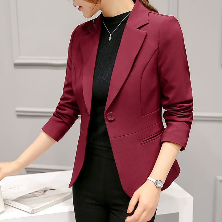 ClassyBlazer™: De Blazer Die Elke Dame Moet Hebben!