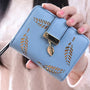 StylishWallet™: Einfache und stilvolle Geldbörse für Damen