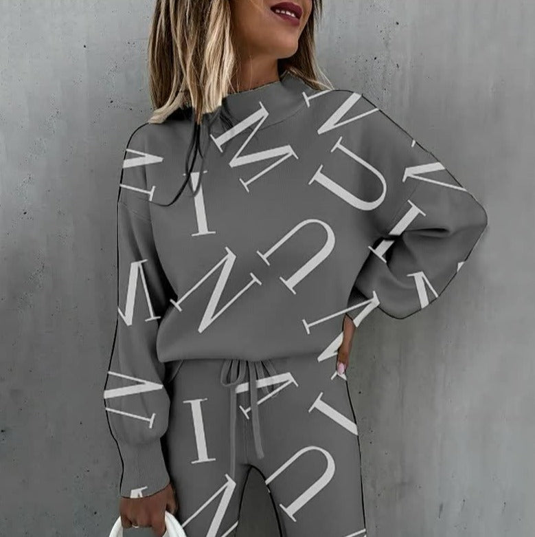 AutumnFit™: Casual Trainingspak Voor Dames