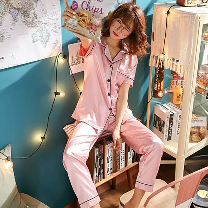 SleepyPyjama™: Pyjama Pak Voor Dames