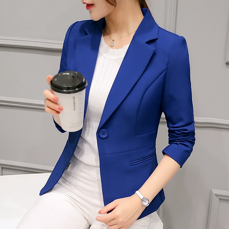 ClassyBlazer™: De Blazer Die Elke Dame Moet Hebben!