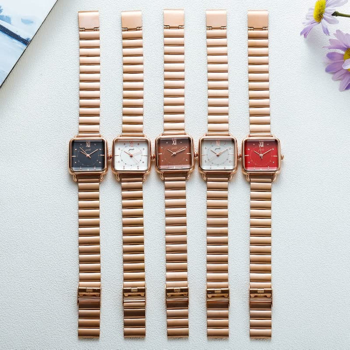 LuxurieusWatch™: Horloge Voor Dames
